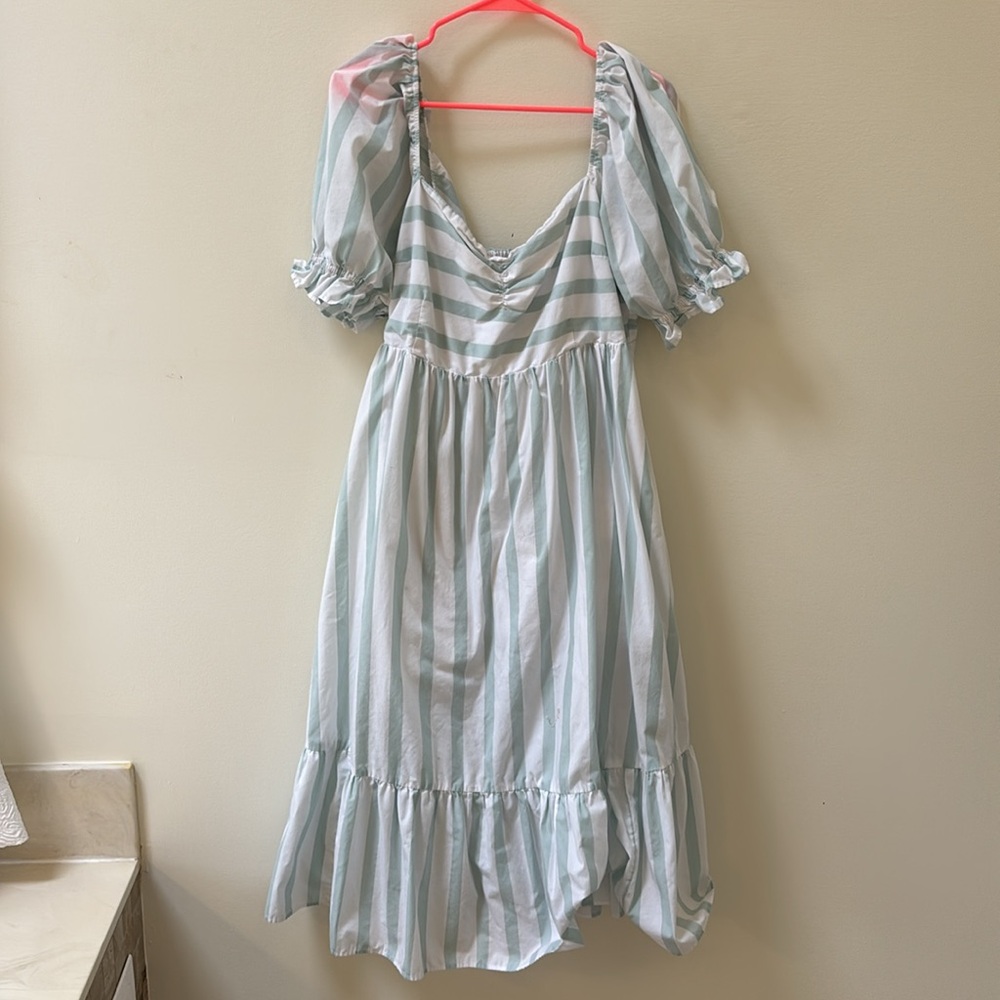 Abercrombie Emerson Dress
